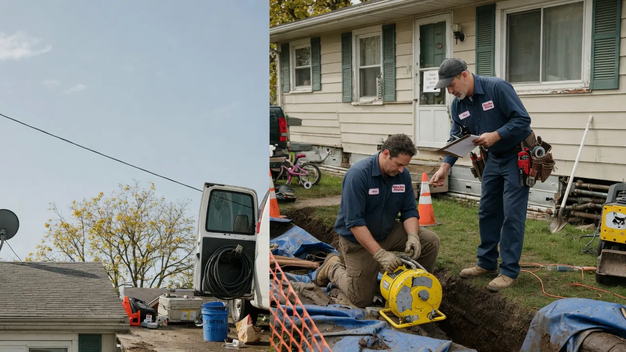 Emergency Plumber in Forbestown, CA near me